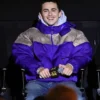 Marty Supreme 2025 BAFTA Screening Timothée Chalamet Puffer Jacket