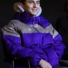 Marty Supreme BAFTA Screening Timothée Chalamet Puffer Jacket