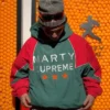 Buy Marty Supreme Mexico Green & Red Hoodie Jacket