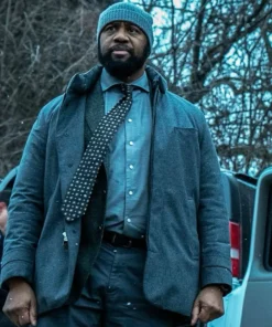 Mayor of Kingstown S04 Stevie Jacket