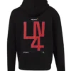 McLaren Lando Norris Silverstone Black Special Edition Hoodie