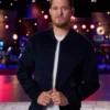 The Voice S28 Michael Bublé Bomber Jacket