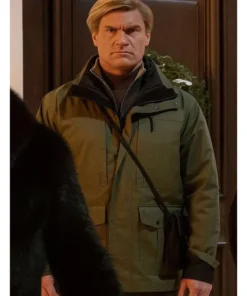 Flula Borg Champagne Problems 2025 Jacket