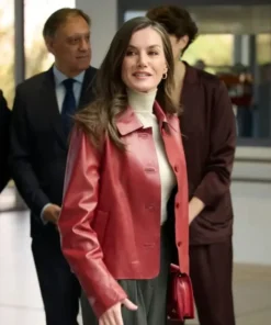 Queen Letizia Awards Ceremony Jacket