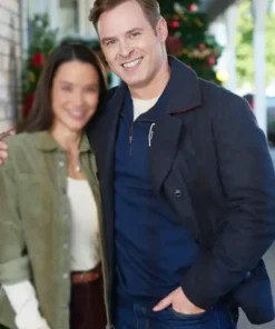 Ben Rosenbaum The Christmas Cup Peacoat