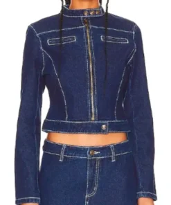 Real Housewives Of Beverly Hills S15 Alexia Umansky Jacket