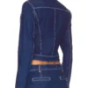 Alexia Umansky Real Housewives Of Beverly Hills S15 Denim Jacket