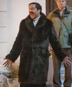 Champagne Problems Sean Amsing Fur Coat