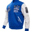 Hampton Pirates Homecoming Bomber Varsity Jacket