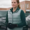 Mistletoe Murders S02 Sarah Drew Vest