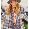 And Just Like That S02 Carrie Bradshaw Coat