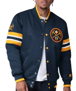 Denver Nuggets Jacket Scout I Jacket