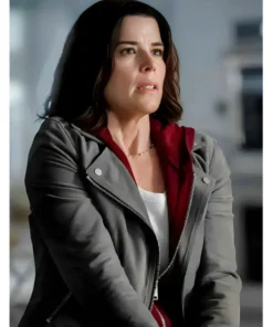 Sidney Prescott Film Scream 07 Neve Campbell Leather Jacket