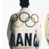 France Olympics 2026 Uniform Jacket