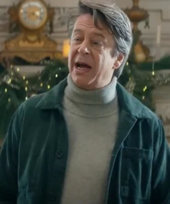 Champagne Problems 2025 Mitchell Mullen Coat