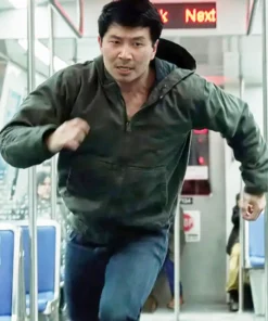 Alexander Hale The Copenhagen Test Green Jacket