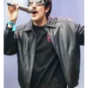 Singer Artemas Lollapalooza Film Festival Leather Jacket