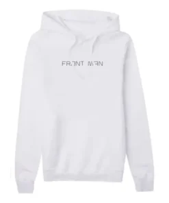 Squid Game Front Man White Hoodie