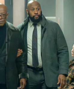 Mayor of Kingstown S04 Stevie Twill Jacket