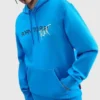 Stranger Things The SQWK Blue Hoodie