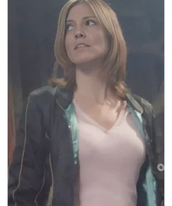 Molly McNamara Supernatural S02 Bomber Jacket