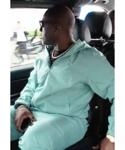 Corey Gamble The Kardashians S7 Jacket