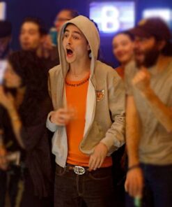 Marty Supreme Invitational Timothee Chalamet Hoodie