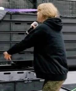 Buy The End of an Era 2025 Taylor Swift Black Hoodie