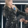 Shop Taylor Swift The Eras Tour The Final Show 2025 Sequin Blazer