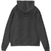 The Eras Tour Through Vancouver I Taylor Swift Black Hoodie