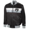 Brooklyn Nets The Ambassador Satin Jacket