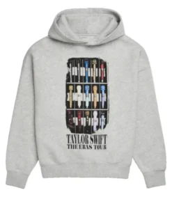 Taylor Swift The Eras Tour Microphone Set Hoodie