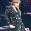 Taylor Swift The Eras Tour The Final Show 2025 Sequin Blazer