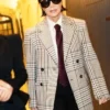 The Kardashians S07 Kris Jenner Beige Blazer