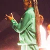 The Voice S28 Snoop Dogg Green Coat Buy Now