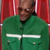 The Voice S28 Snoop Dogg Coat