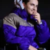 Marty Supreme BAFTA Screening Timothée Chalamet Puffer Jacket