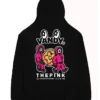 Squid Game Soldiers Black Hoodie