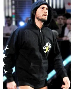 CM Punk GTS Hoodie