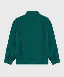 Golf Wang x Marty Supreme Wally Work Green Jacket