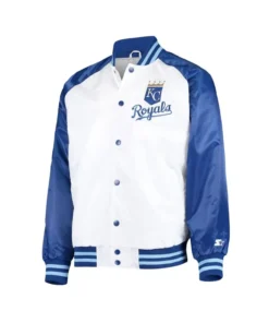 Kansas City Royals Clean-Up Hitter Jacket