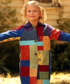 Dolly Parton Coat Of Many Colors