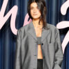 Anya Chalotra The Fashion Awards 2025 Oversized Gray Blazer