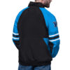 Carolina Panthers Prospect Half-Zip Pullover Jacket