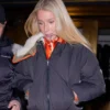 Gwyneth Paltrow A Playful Energy Black Jacket