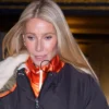 Gwyneth Paltrow Energy Black Jacket