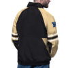 New Orleans Saints Prospect Half-Zip Pullover Jacket