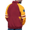 Washington Commanders Prospect Half-Zip Pullover Jacket
