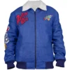 Dragon Ball 2026 Blue Denim Jacket