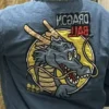 Dragon Ball 2026 Denim Jacket